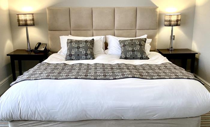 Inviting beds